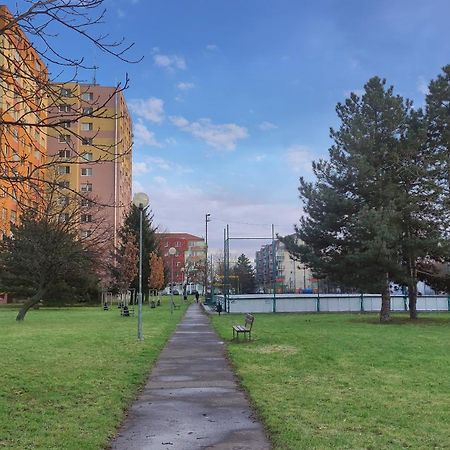 Elegant Escape Apartment III - Free Parking, Easy Access To City Center Bratislava Dış mekan fotoğraf