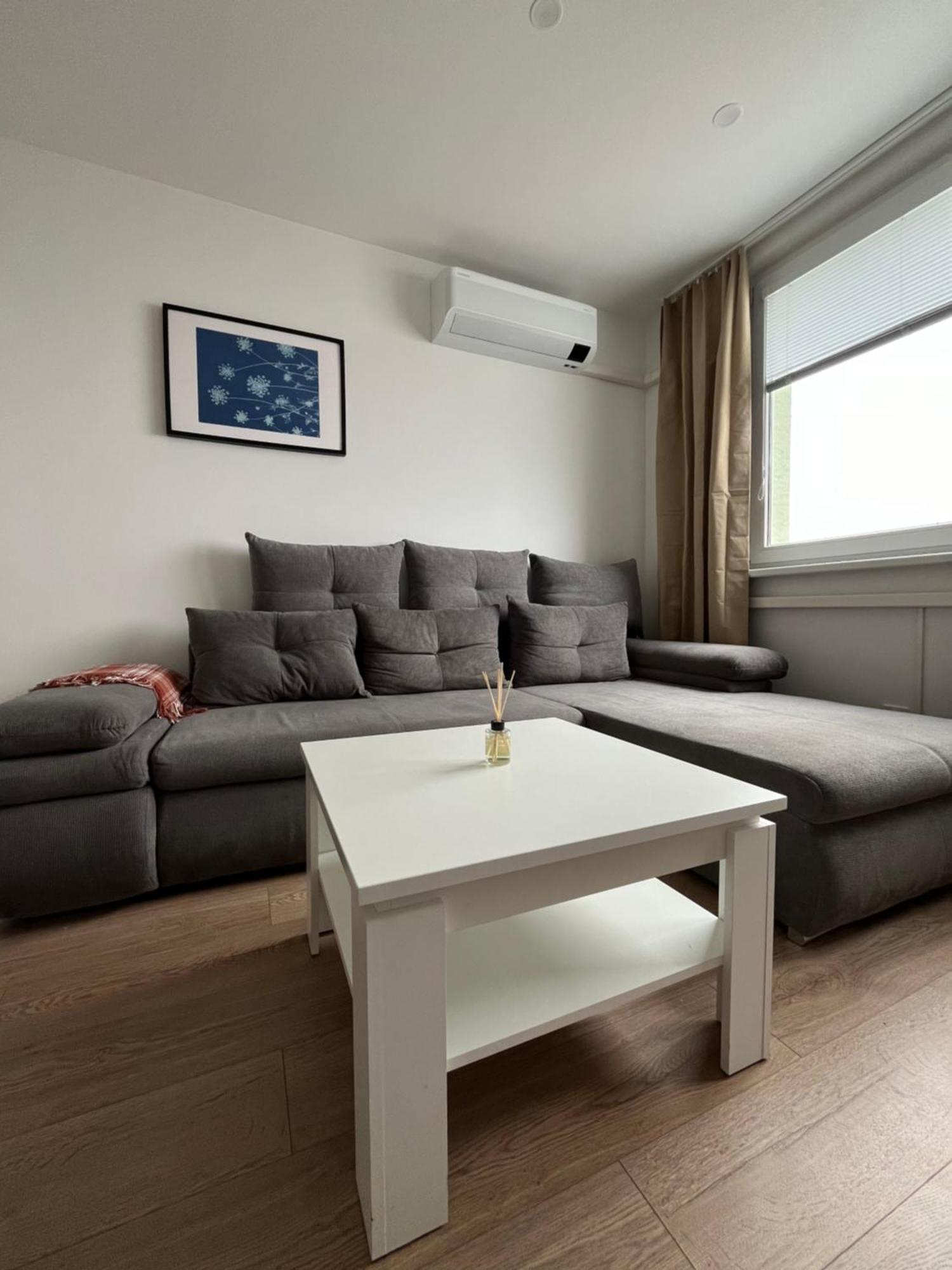 Elegant Escape Apartment III - Free Parking, Easy Access To City Center Bratislava Dış mekan fotoğraf